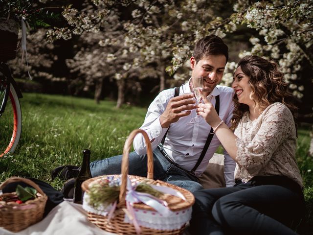 Il matrimonio di Ester e Giuseppe a Bronte, Catania 50