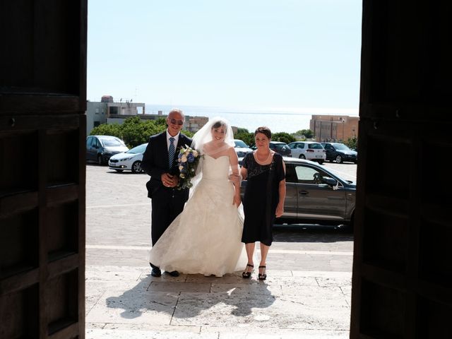 Il matrimonio di Veronica e Alessandro a Anzio, Roma 21