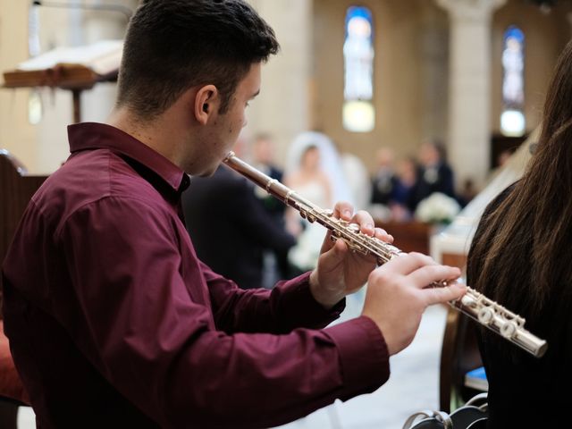 Il matrimonio di Veronica e Alessandro a Anzio, Roma 25