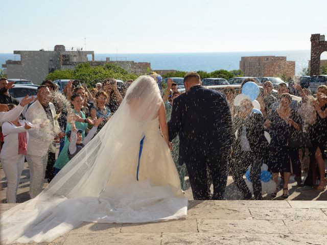 Il matrimonio di Veronica e Alessandro a Anzio, Roma 27