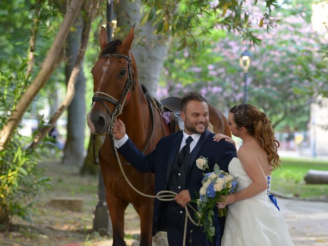 Il matrimonio di Veronica e Alessandro a Anzio, Roma 29