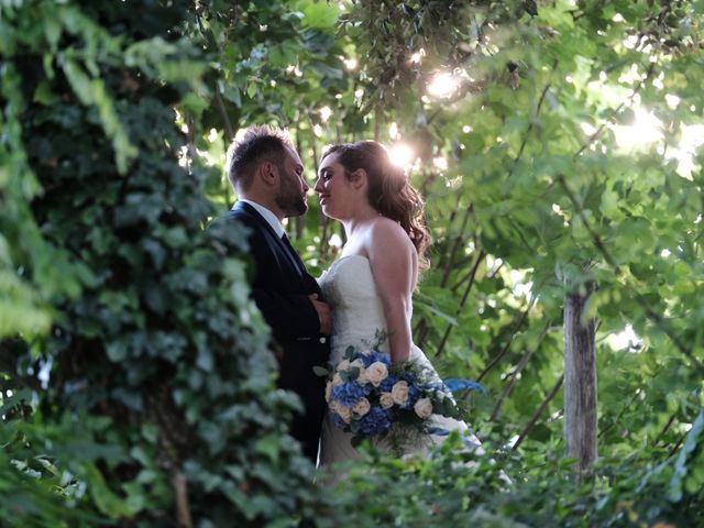 Il matrimonio di Veronica e Alessandro a Anzio, Roma 30