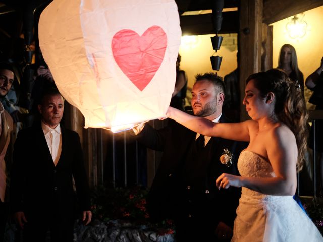 Il matrimonio di Veronica e Alessandro a Anzio, Roma 41