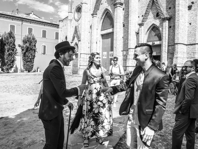 Il matrimonio di Matteo e Elisa a Lugo, Ravenna 28