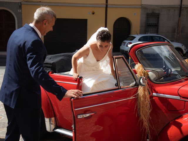Il matrimonio di Matteo e Elisa a Lugo, Ravenna 31