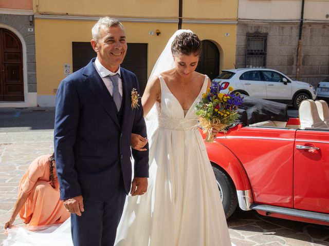 Il matrimonio di Matteo e Elisa a Lugo, Ravenna 32