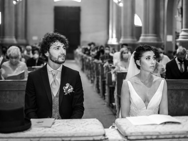 Il matrimonio di Matteo e Elisa a Lugo, Ravenna 35