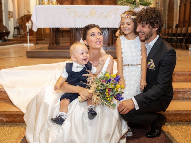 Il matrimonio di Matteo e Elisa a Lugo, Ravenna 41