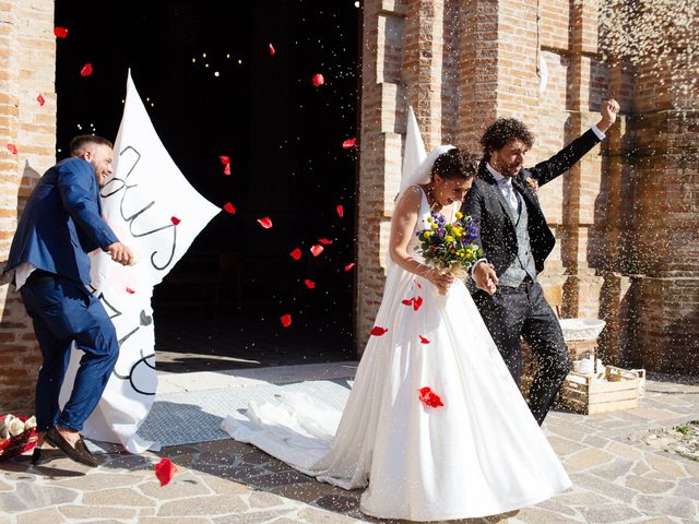 Il matrimonio di Matteo e Elisa a Lugo, Ravenna 44