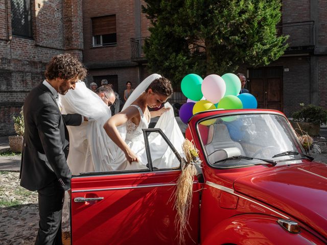 Il matrimonio di Matteo e Elisa a Lugo, Ravenna 48