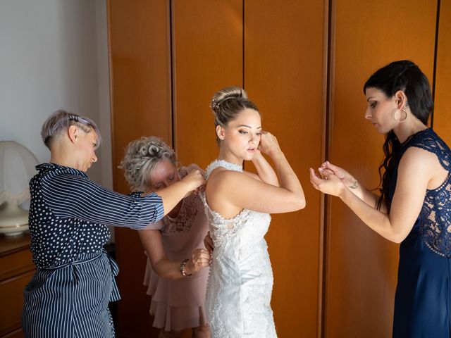 Il matrimonio di Marcello e Helen a Occhiobello, Rovigo 16