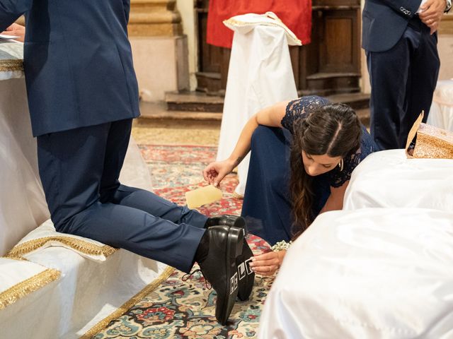 Il matrimonio di Marcello e Helen a Occhiobello, Rovigo 30