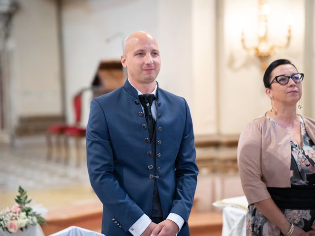 Il matrimonio di Marcello e Helen a Occhiobello, Rovigo 32