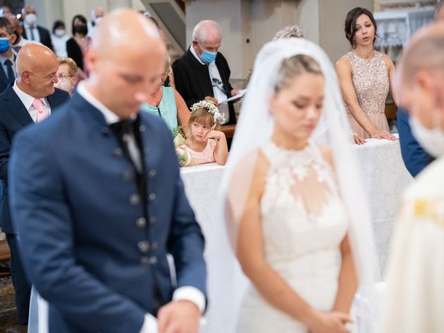 Il matrimonio di Marcello e Helen a Occhiobello, Rovigo 37