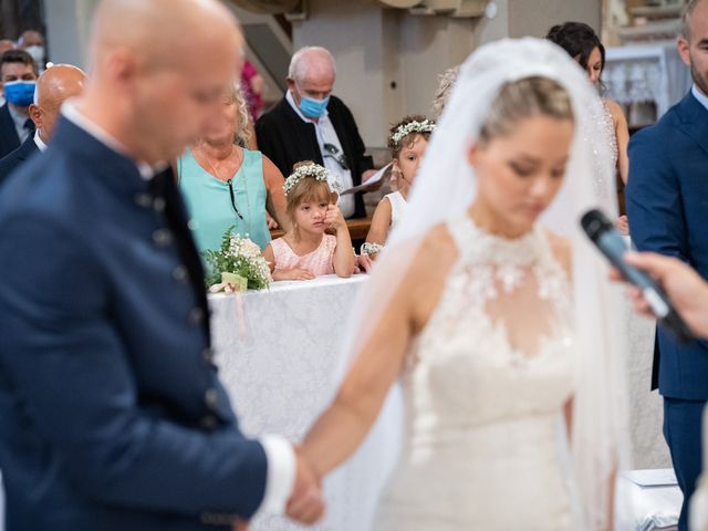 Il matrimonio di Marcello e Helen a Occhiobello, Rovigo 38