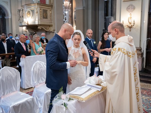 Il matrimonio di Marcello e Helen a Occhiobello, Rovigo 42