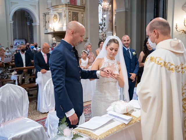 Il matrimonio di Marcello e Helen a Occhiobello, Rovigo 43