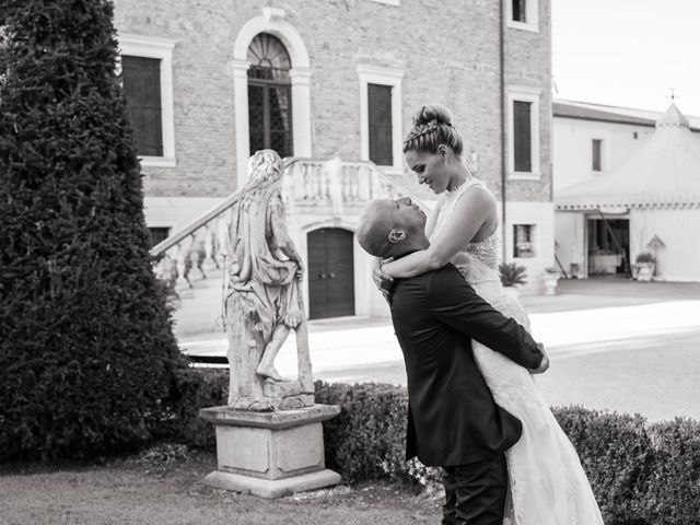 Il matrimonio di Marcello e Helen a Occhiobello, Rovigo 51