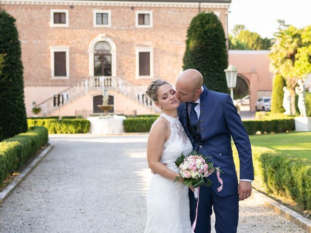 Il matrimonio di Marcello e Helen a Occhiobello, Rovigo 52