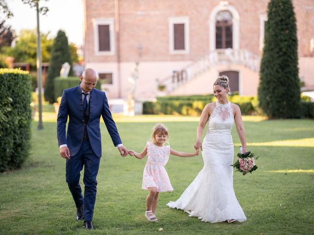 Il matrimonio di Marcello e Helen a Occhiobello, Rovigo 54