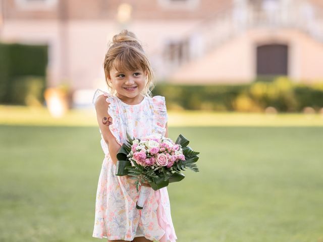 Il matrimonio di Marcello e Helen a Occhiobello, Rovigo 55