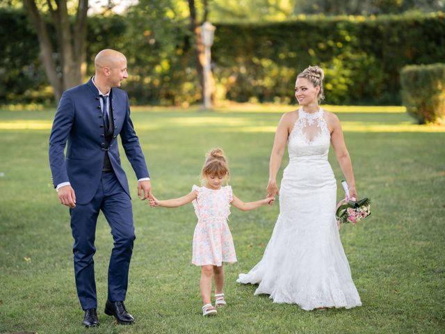 Il matrimonio di Marcello e Helen a Occhiobello, Rovigo 56