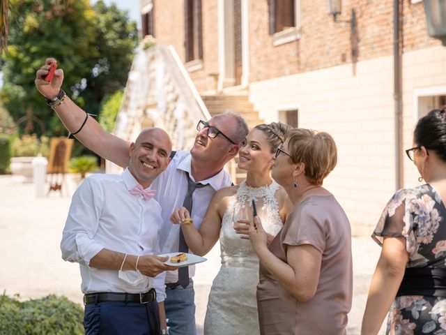 Il matrimonio di Marcello e Helen a Occhiobello, Rovigo 58