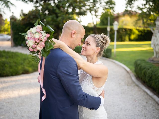 Il matrimonio di Marcello e Helen a Occhiobello, Rovigo 74