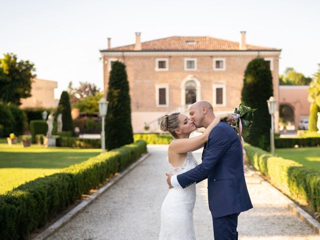 Il matrimonio di Marcello e Helen a Occhiobello, Rovigo 76