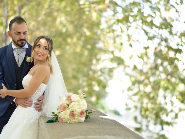 Il matrimonio di Alessio e Flaviana a Roma, Roma 14