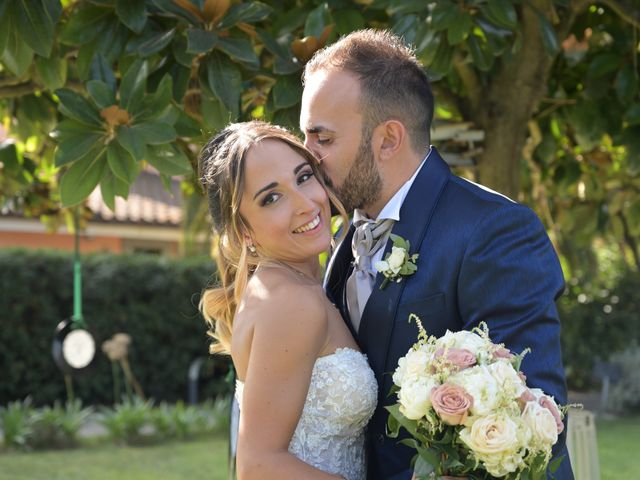 Il matrimonio di Alessio e Flaviana a Roma, Roma 27