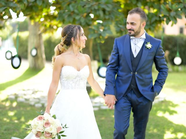 Il matrimonio di Alessio e Flaviana a Roma, Roma 28