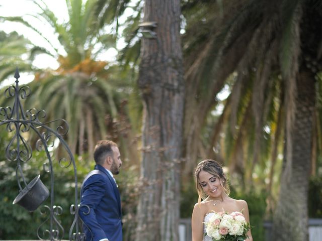 Il matrimonio di Alessio e Flaviana a Roma, Roma 34