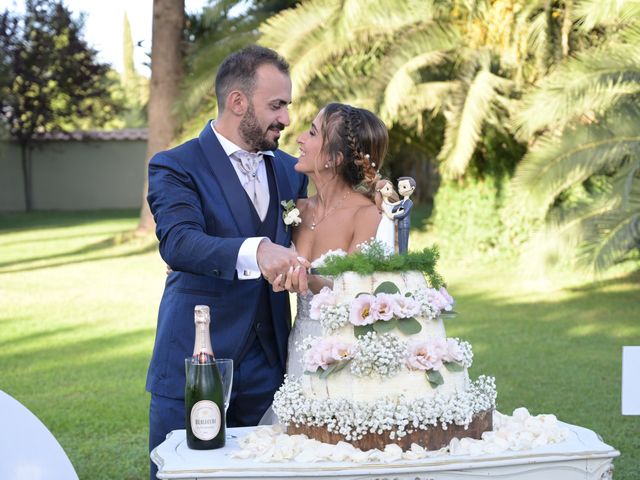 Il matrimonio di Alessio e Flaviana a Roma, Roma 42