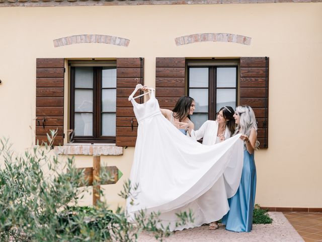 Il matrimonio di Irene e Fabio a Legnaro, Padova 8