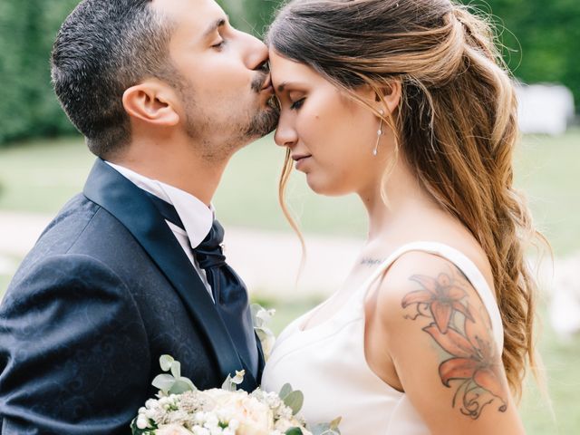 Il matrimonio di Irene e Fabio a Legnaro, Padova 25