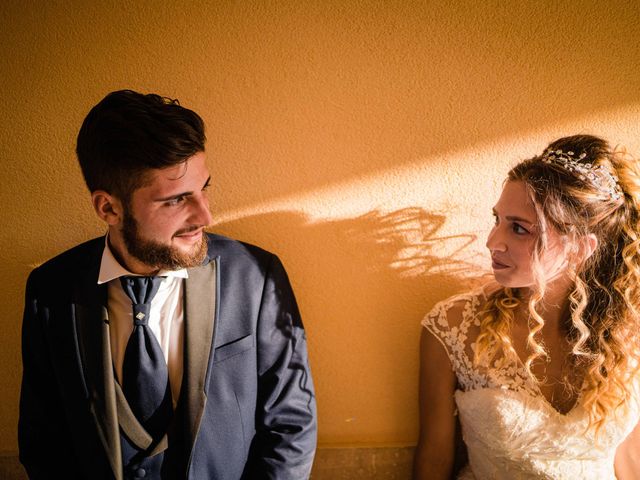Il matrimonio di Nadia e Gianluca a Castelnuovo Cilento, Salerno 7