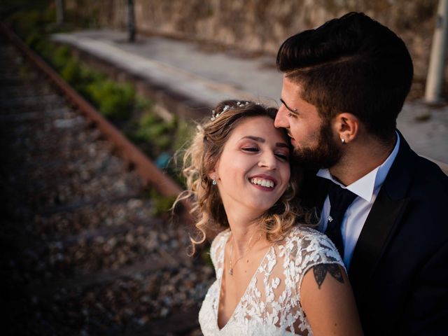 Il matrimonio di Nadia e Gianluca a Castelnuovo Cilento, Salerno 8