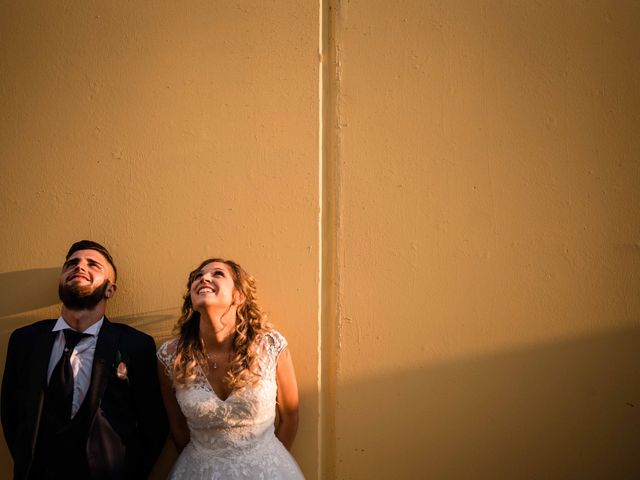 Il matrimonio di Nadia e Gianluca a Castelnuovo Cilento, Salerno 12