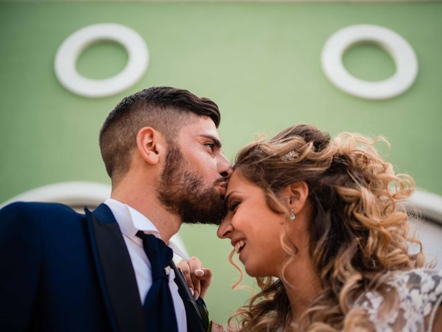 Il matrimonio di Nadia e Gianluca a Castelnuovo Cilento, Salerno 62