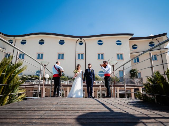 Il matrimonio di Nadia e Gianluca a Castelnuovo Cilento, Salerno 66