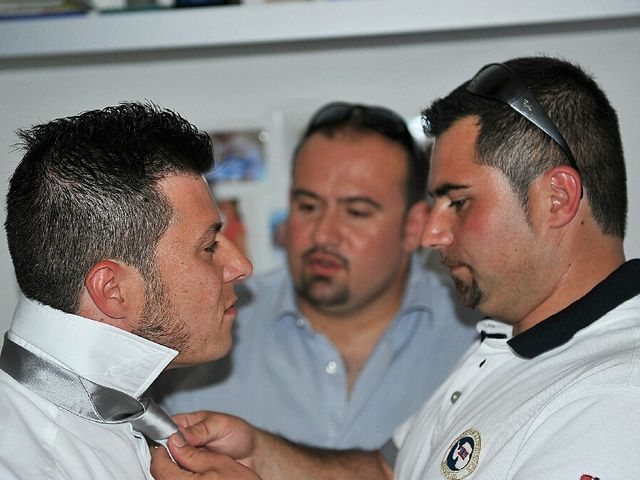 Il matrimonio di Simone e Monica a Barengo, Novara 3