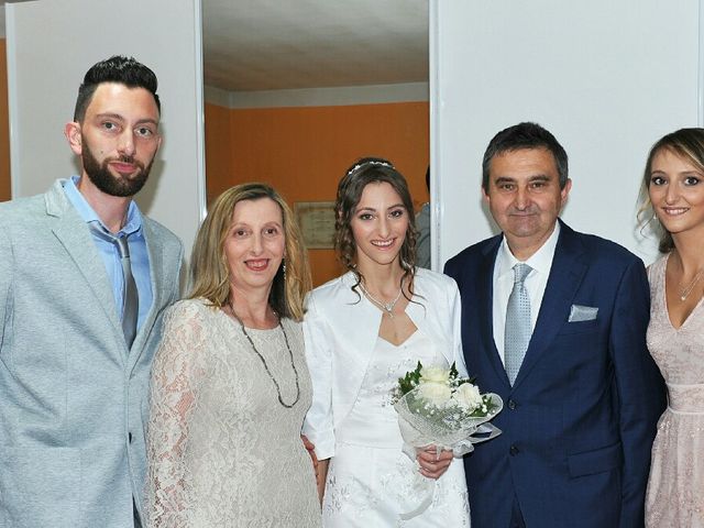 Il matrimonio di Simone e Monica a Barengo, Novara 8