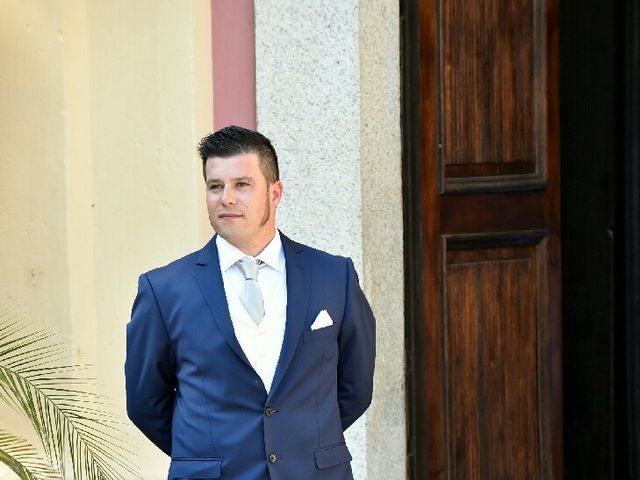 Il matrimonio di Simone e Monica a Barengo, Novara 11