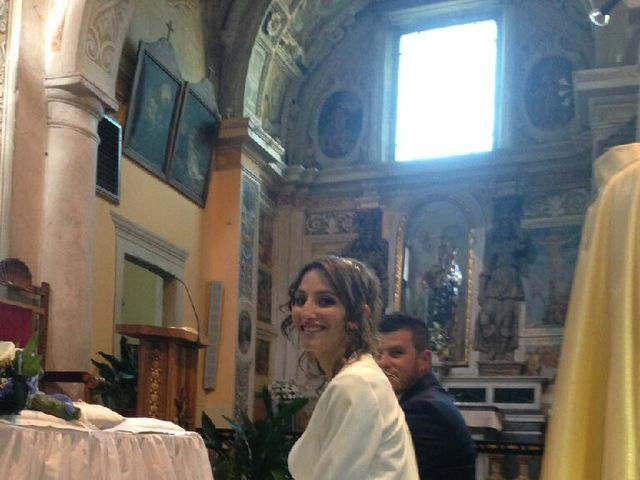 Il matrimonio di Simone e Monica a Barengo, Novara 15