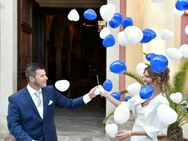 Il matrimonio di Simone e Monica a Barengo, Novara 19