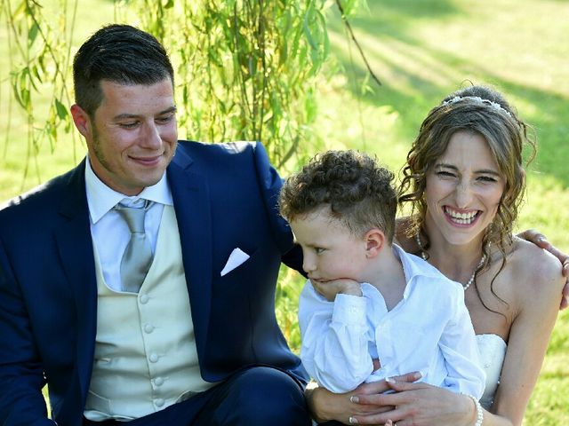 Il matrimonio di Simone e Monica a Barengo, Novara 22