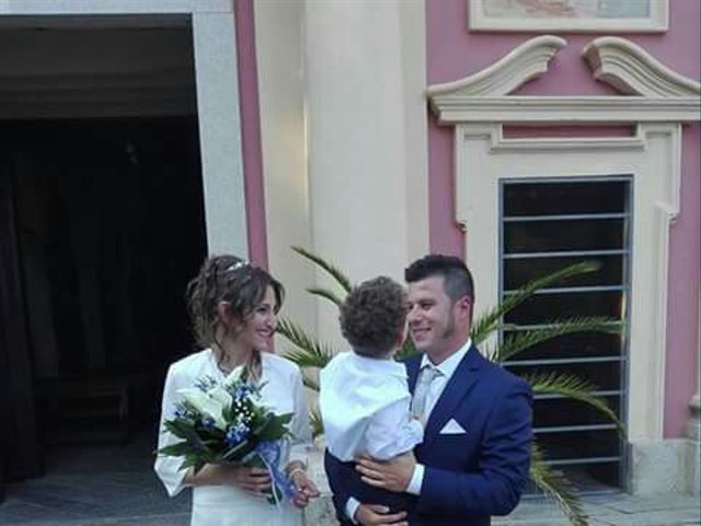 Il matrimonio di Simone e Monica a Barengo, Novara 25