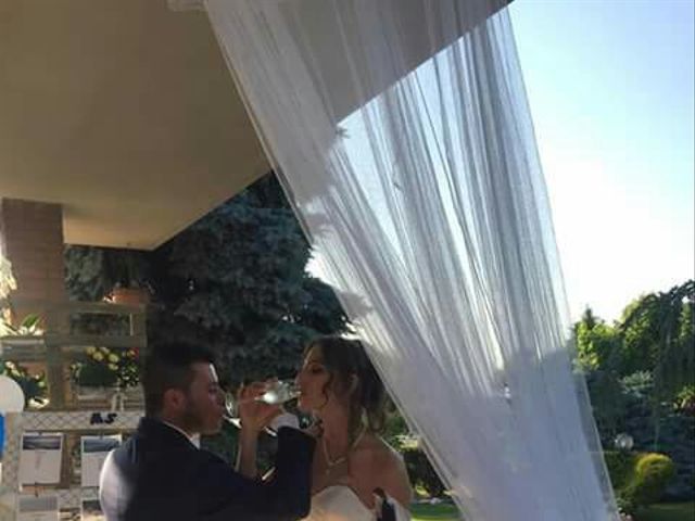Il matrimonio di Simone e Monica a Barengo, Novara 26