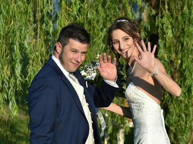 Il matrimonio di Simone e Monica a Barengo, Novara 29